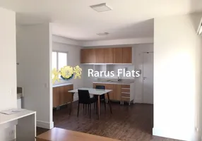 Foto 1 de Flat com 1 Quarto à venda, 40m² em Jardim Anália Franco, São Paulo