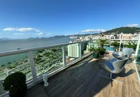 Foto 1 de Cobertura com 4 Quartos à venda, 387m² em Centro, Florianópolis