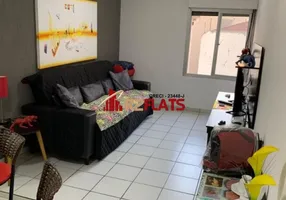 Foto 1 de Flat com 1 Quarto à venda, 37m² em Bela Vista, São Paulo