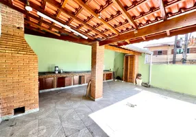 Foto 1 de Sobrado com 3 Quartos à venda, 141m² em Horto Florestal, São Paulo