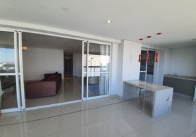 Foto 1 de Apartamento com 4 Quartos para alugar, 177m² em Jardim Goiás, Goiânia