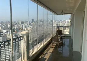 Foto 1 de Apartamento com 4 Quartos à venda, 317m² em Santa Cecília, São Paulo
