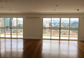 Foto 1 de Apartamento com 3 Quartos para venda ou aluguel, 212m² em Moema, São Paulo