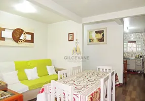 Foto 1 de Casa de Condomínio com 2 Quartos à venda, 110m² em Rio Verde, Colombo