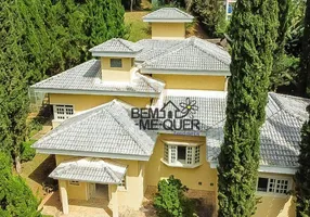 Foto 1 de Casa de Condomínio com 3 Quartos à venda, 280m² em Serra dos Lagos, Cajamar