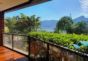 Foto 1 de Apartamento com 3 Quartos para alugar, 200m² em Lagoa, Rio de Janeiro