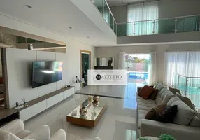 Foto 1 de Casa de Condomínio com 6 Quartos para venda ou aluguel, 657m² em Jardim Residencial Helvétia Park I, Indaiatuba