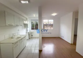 Foto 1 de Apartamento com 2 Quartos para venda ou aluguel, 47m² em Jardim Jockey Club, Londrina