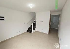 Foto 1 de Casa de Condomínio com 2 Quartos à venda, 58m² em Ribeirópolis, Praia Grande