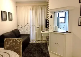 Foto 1 de Flat com 1 Quarto à venda, 45m² em Móoca, São Paulo