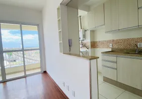 Foto 1 de Apartamento com 2 Quartos para alugar, 60m² em Vila Rubens, Mogi das Cruzes