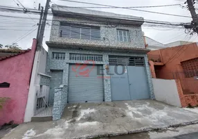 Foto 1 de Sobrado com 2 Quartos para alugar, 150m² em Vila Guarani, São Paulo