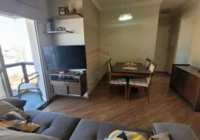 Foto 1 de Apartamento com 2 Quartos à venda, 52m² em Móoca, São Paulo