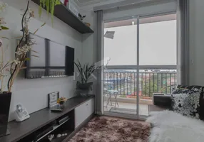 Foto 1 de Apartamento com 2 Quartos à venda, 54m² em Vila Camilopolis, Santo André