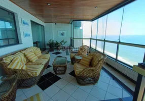Foto 1 de Apartamento com 4 Quartos para alugar, 200m² em Praia de Itaparica, Vila Velha