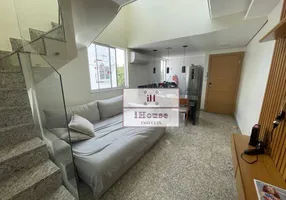 Foto 1 de Cobertura com 2 Quartos à venda, 106m² em Anchieta, Belo Horizonte