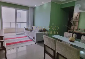 Foto 1 de Apartamento com 3 Quartos à venda, 87m² em Santana, São José dos Campos