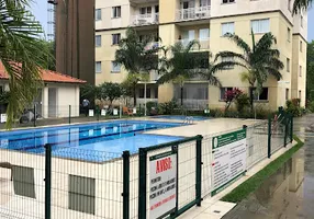 Foto 1 de Apartamento com 3 Quartos para alugar, 76m² em Santo Antônio, Manaus