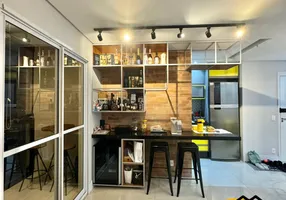 Foto 1 de Apartamento com 2 Quartos à venda, 71m² em Centro, São Bernardo do Campo