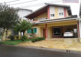 Foto 1 de Casa de Condomínio com 3 Quartos à venda, 365m² em Residencial Santa Joana, Sumaré