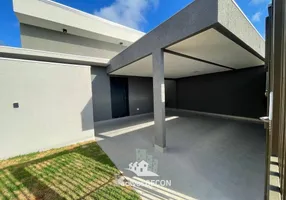 Foto 1 de Casa com 3 Quartos à venda, 120m² em São Francisco, Campo Grande