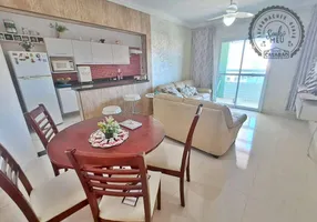 Foto 1 de Apartamento com 2 Quartos à venda, 84m² em Jardim Imperador, Praia Grande
