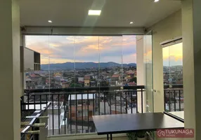 Foto 1 de Apartamento com 2 Quartos à venda, 54m² em Itapegica, Guarulhos