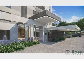 Foto 1 de Apartamento com 3 Quartos à venda, 137m² em Duque de Caxias, Cuiabá