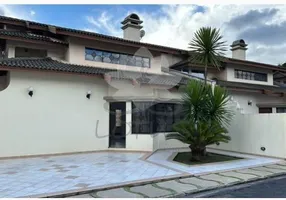 Foto 1 de Casa de Condomínio com 3 Quartos para alugar, 192m² em Vila Santista, Atibaia