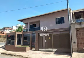 Foto 1 de Casa com 4 Quartos à venda, 247m² em Diamante, Belo Horizonte