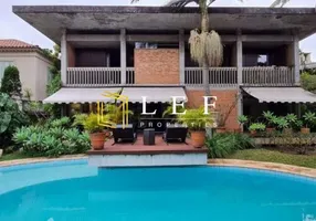 Foto 1 de Casa com 4 Quartos à venda, 568m² em Cidade Jardim, São Paulo