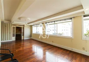 Foto 1 de Apartamento com 3 Quartos à venda, 118m² em Higienópolis, São Paulo