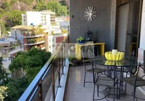 Foto 1 de Apartamento com 4 Quartos para alugar, 200m² em Leblon, Rio de Janeiro