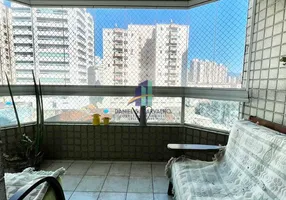 Foto 1 de Apartamento com 2 Quartos à venda, 81m² em Aviação, Praia Grande