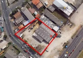 Foto 1 de Lote/Terreno à venda, 2800m² em Guarani, Colombo