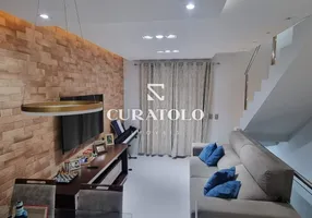 Foto 1 de Casa de Condomínio com 2 Quartos à venda, 86m² em Vila Talarico, São Paulo