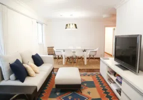 Foto 1 de Apartamento com 3 Quartos à venda, 173m² em Vila Clementino, São Paulo
