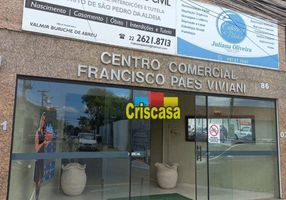 Foto 1 de Sala Comercial à venda, 28m² em Centro, São Pedro da Aldeia