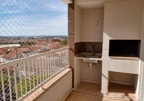 Foto 1 de Apartamento com 3 Quartos à venda, 78m² em Parque Alto Sumaré, Bauru