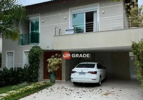 Foto 1 de Casa de Condomínio com 4 Quartos à venda, 330m² em Alphaville, Santana de Parnaíba