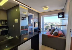 Foto 1 de Apartamento com 2 Quartos à venda, 38m² em Jardim Anália Franco, São Paulo