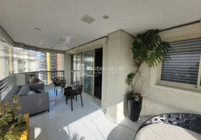 Foto 1 de Apartamento com 4 Quartos para alugar, 208m² em Jardim Vila Mariana, São Paulo