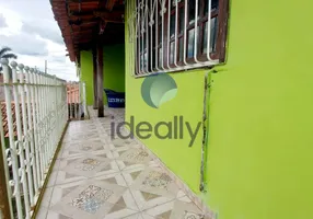 Foto 1 de Casa com 3 Quartos para alugar, 100m² em Tijuca, Contagem