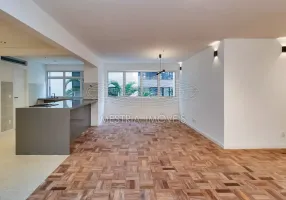 Foto 1 de Apartamento com 3 Quartos à venda, 122m² em Higienópolis, São Paulo