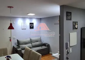 Foto 1 de Apartamento com 2 Quartos à venda, 45m² em Campo Grande, Rio de Janeiro