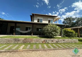 Foto 1 de Casa com 5 Quartos à venda, 291m² em Tijuquinhas Guaporanga, Biguaçu
