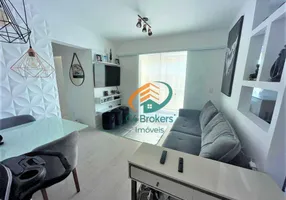 Foto 1 de Apartamento com 2 Quartos à venda, 58m² em Bosque Maia, Guarulhos