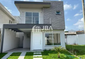 Foto 1 de Casa com 3 Quartos à venda, 121m² em Campo de Santana, Curitiba