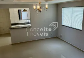 Foto 1 de Sobrado com 4 Quartos à venda, 160m² em Neves, Ponta Grossa