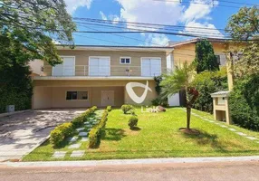 Foto 1 de Casa de Condomínio com 4 Quartos à venda, 385m² em Alphaville, Santana de Parnaíba